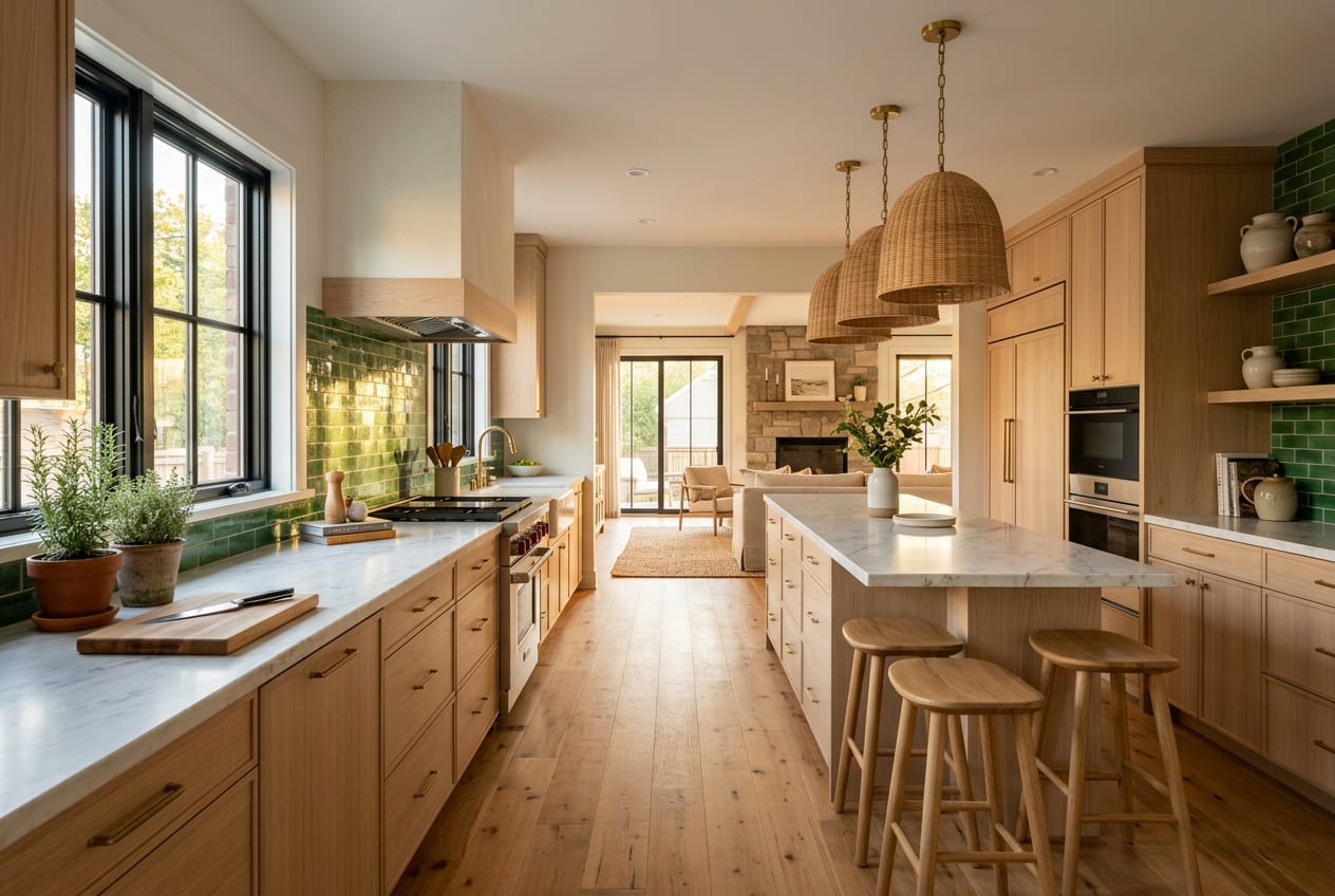 Padilla Kitchen Remodeling LLC, kitchen remodeling in Tacoma, completed project 2